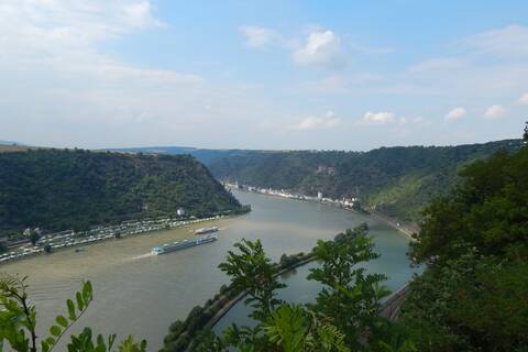 Loreley-Extratour Rundweg