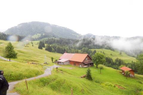 Über den Hündle zu den Buchenegger Wasserfällen im Allgäu