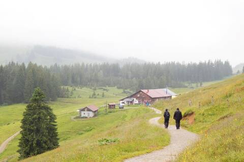 Alperlebnispfad am Imberg