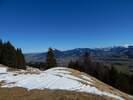 Bilder zu Ofterschwanger Horn und Sigiswanger Horn – Schneeschuhwanderung im Gunzesrieder Tal im Allgäu