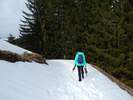 Bilder zu Ofterschwanger Horn und Sigiswanger Horn – Schneeschuhwanderung im Gunzesrieder Tal im Allgäu