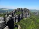 Bilder zu Elbsandsteingebirge Wanderung – Die Sächsische Schweiz in ihrer schönsten Wandervielfalt