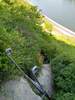 Eindrücke zum Mittelrhein-Klettersteig Boppard