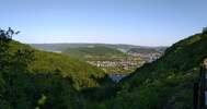Eindrücke zum Mittelrhein-Klettersteig Boppard