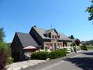 Start der Traumschleife Hunolsteiner Klammtour am Hunolsteiner Hof zur Burgruine Hunolstein