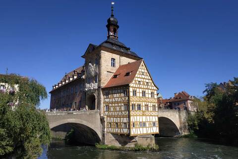 Städtetrip Bamberg