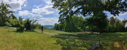 Einer der besten Trails im Spessart