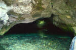 Bootstour durch die Wimsener Höhle