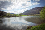 Entlang des Neckar von Neckarsteinach zurück nach Neckargemünd