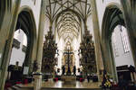 Katholische Stadtpfarrkirche St. Ulrich und Afra