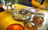 Tapas in der türkischen Taverne „Mama Soul“
