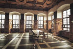 Rathaus Augsburg mit goldenem Saal