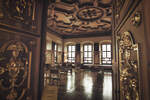 Rathaus Augsburg mit goldenem Saal