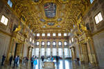Rathaus Augsburg mit goldenem Saal