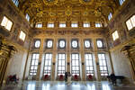 Rathaus Augsburg mit goldenem Saal