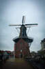 Molen De Adriaan Museum-Windmühle