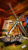Molen De Adriaan Museum-Windmühle
