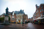 Grote Markt und Stadhuis Haarlem