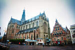 Grote Markt und Stadhuis Haarlem