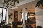 Frühstück in der CafeBar