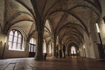 Burgtor und Historisches Baudenkmal Burgkloster Monasterio del Castillo