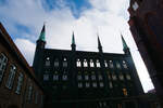 Lübecker Rathaus