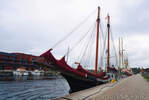 Museumshafen Lübeck