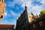 Lübecker Rathaus