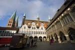 Lübecker Rathaus