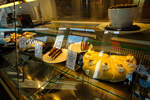 Marzipan-Speicher am Holstentor