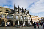 Lübecker Rathaus