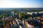 St. Petri zu Lübeck – Ausblick über die Highlights beim Städtetrip Lübeck