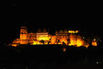 Schloss Heidelberg