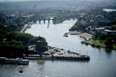 Städtetrip Koblenz