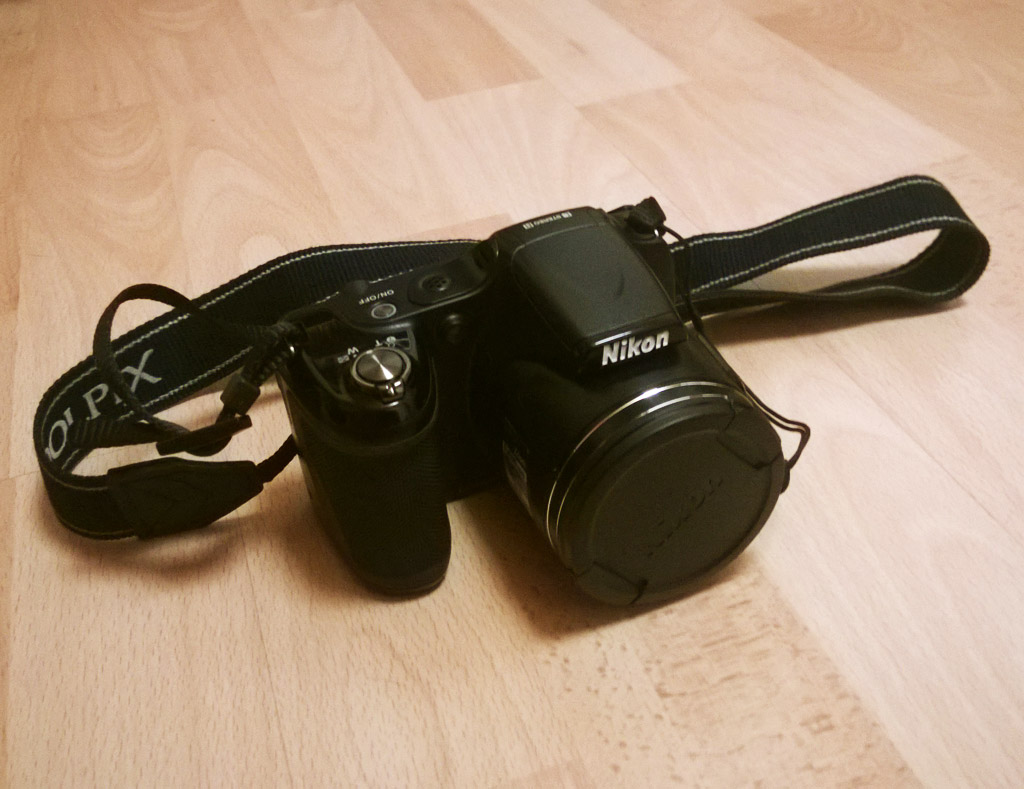 Erste Eindrücke und Test der Nikon Coolpix L820
