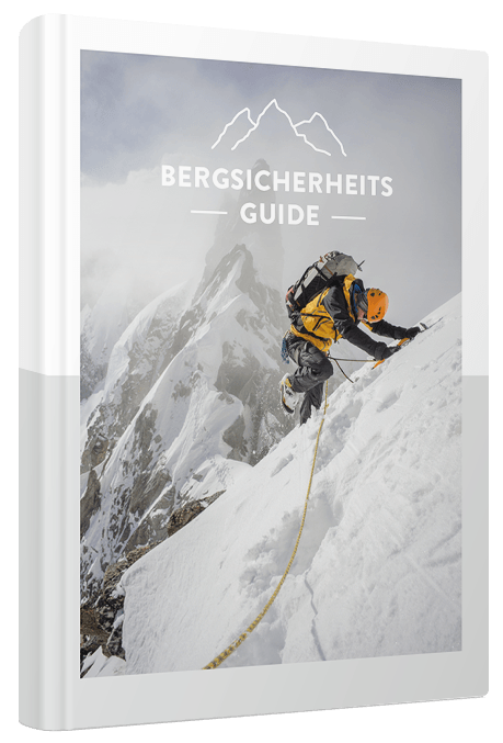 Kostenloser Bergsicherheits-Guide von tourist-online.de