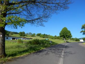 Jossataler Höhentour Mountanbike Rundtour Spessart