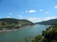 Rundweg Morgenbachtal über Soonwaldsteig und RheinBurgenWeg