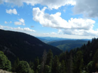 Felsenpfad Col de la Schlucht