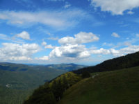 Felsenpfad Col de la Schlucht