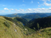 Felsenpfad Col de la Schlucht