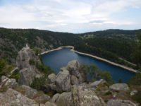 Rundweg Lac Blanc - Château Hans - Soultzeren Eck - Gazon du Faing