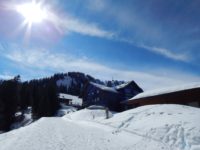 Söllereck - Sattelkopf - Hochleite - Schwand - Freibergsee