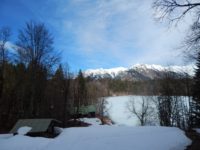 Söllereck - Sattelkopf - Hochleite - Schwand - Freibergsee