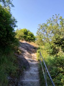 Mittelrhein-Klettersteig Boppard