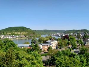 Mittelrhein-Klettersteig Boppard