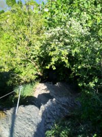 Mittelrhein-Klettersteig Boppard