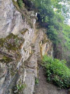 Mittelrhein-Klettersteig Boppard