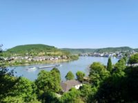 Mittelrhein-Klettersteig Boppard