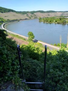 Mittelrhein-Klettersteig Boppard